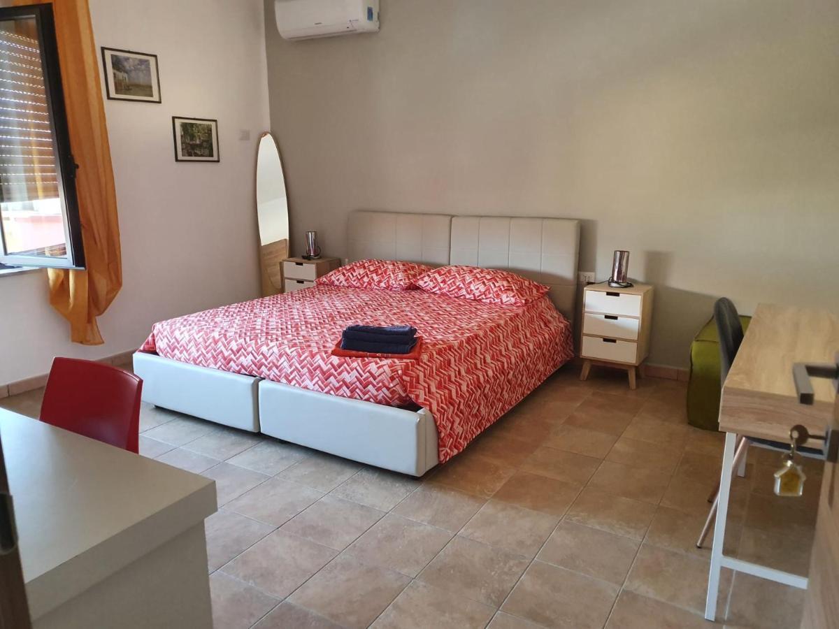 B&B Paolo E Daniela Carbonia Εξωτερικό φωτογραφία