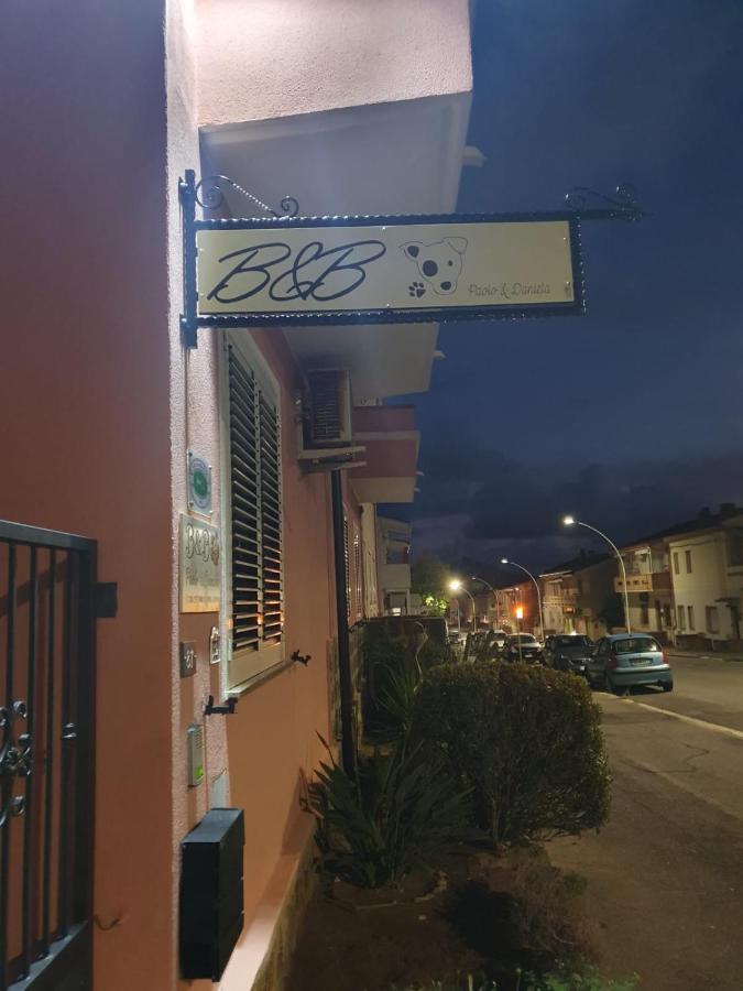 B&B Paolo E Daniela Carbonia Εξωτερικό φωτογραφία