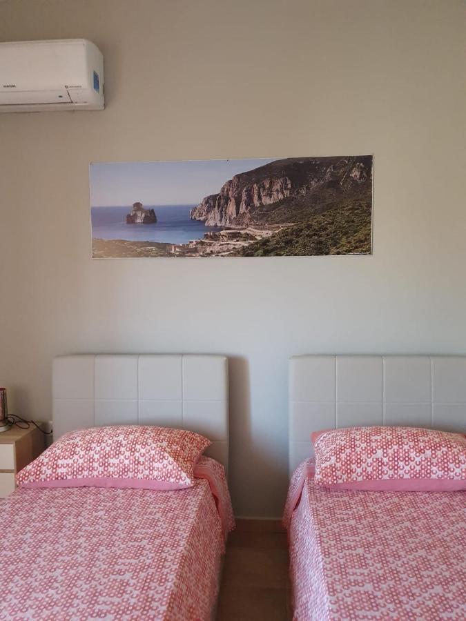 B&B Paolo E Daniela Carbonia Εξωτερικό φωτογραφία
